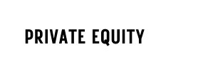 Private equity