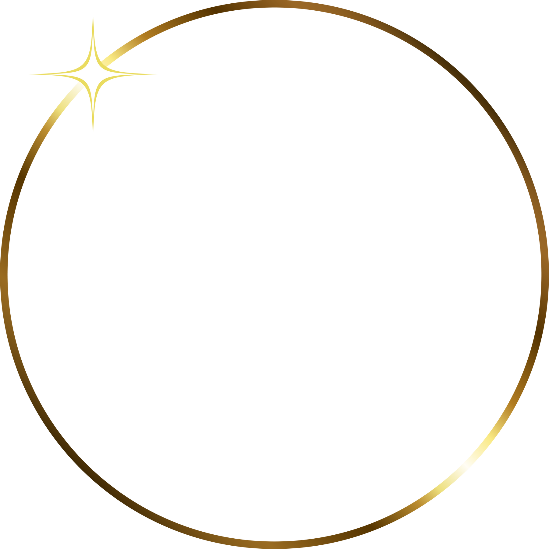 Gold Circle